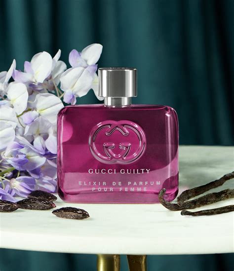 gucci guilty elixir purple|gucci guilty pour femme.